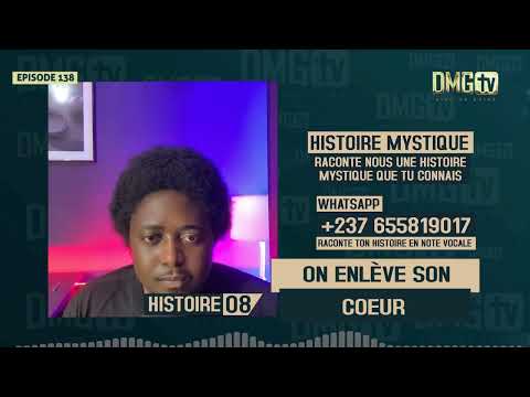 ILS ENLÈVENT SON CŒUR ... HISTOIRE MYSTIQUE - DMG TV
