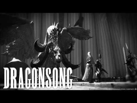 Final Fantasy XIV - Dragonsong (Cover)