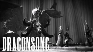 Final Fantasy XIV - Dragonsong (Cover)