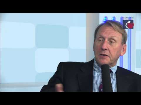 ESC TV 2013 - Prof  Frans Van de Werf Inspiring the next generation