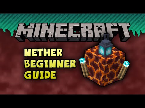 Minecraft Beginner's Nether Guide [PS4, Xbox, PC]