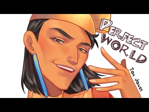 Nightcore - Perfect World (Lyrics)