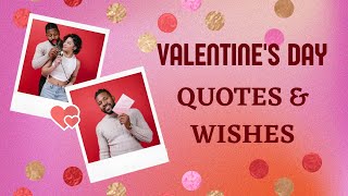 Valentines day wishes I Whatsapp Status  Happy Val