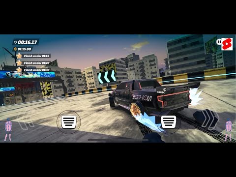 IGNITION-CITY HEIGHTS(Dodge strikes against the clock!!!!) How to finish under 1:15