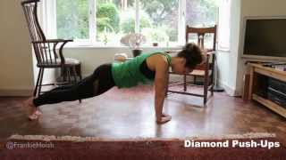 Push-Up Ideas (Part One)