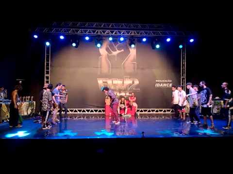 Looney Tunes Crew VS Teu Crew - FCH2 2015