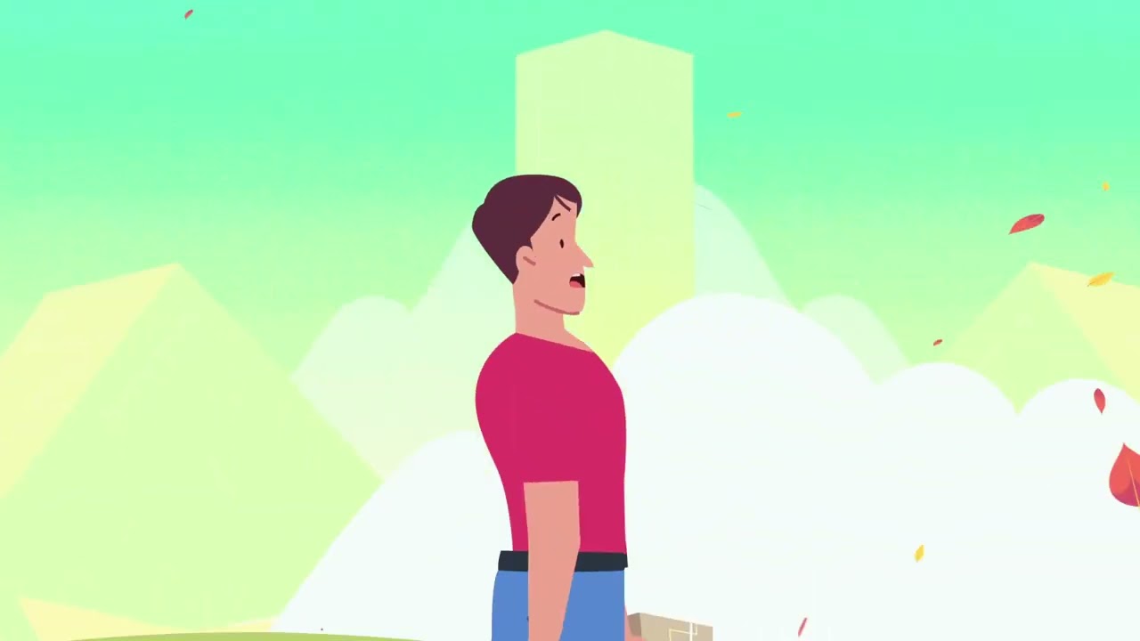 2D Animation Video | Zense | Split Arts Technologies