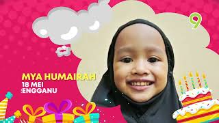 Download lagu Jaguh Kartun: Selamat Hari Jadi (Mei 2024 - #3) mp3 Download lagu Jaguh Kartun: Selamat Hari Jadi (Mei 2024 - #3) mp3