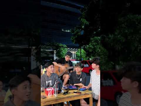 SEPARUH NAFAS KU COVER ANAK TONGKRONGAN