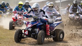 2025 Rocky Mountain ATV/MC Mountaineer GNCC | ATV PM Race Recap | Round 11