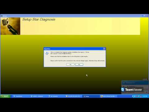 comment installer xentry
