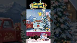 25 Days Of Pokémon🎄Rip-Mas🎄 Pokémon Holiday Calendar Day 10