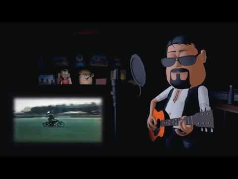 Slough David Brent (studio demo)