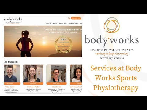 Sports Physiotherapy in North Vancouver