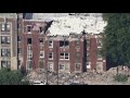 Multiple Injuries Reported In Chicago Building Explosion Rush Hour