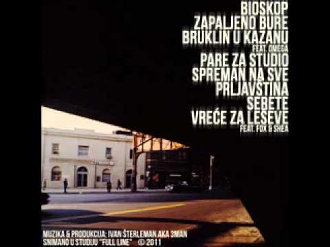 3man - Bruklin u kazanu feat Omega