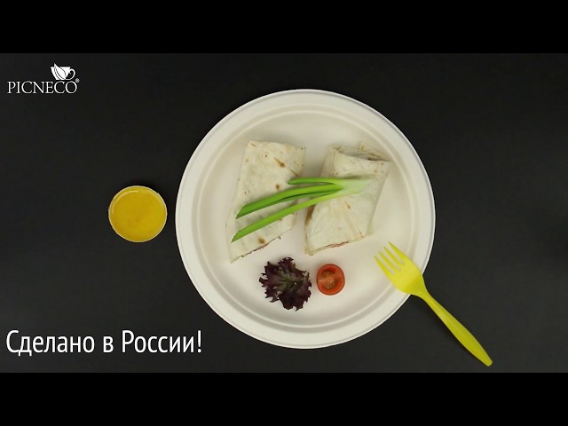 Производитель ЭКОупаковки «PICNECO»