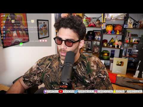 HasanAbi March 9, 2023 – Randy McNally, Matt Taibbi Twitter Files, MrBeast Drama, Ghost Kitchens