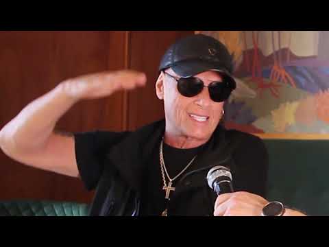 Joe Lynn Turner Interview 5th July 2025 Hamina