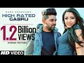 Guru Randhawa High Rated Gabru Official Song DirectorGifty Bhushan Kumar T Series