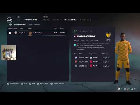 Maidstone Utd FC 26 Create career Mode. S3 Ep 10. Emirates FA Cup 4th Round vs Chelsea