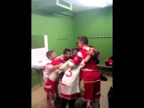 Victoire U13 FC Salaise au tournoi de Chavanay