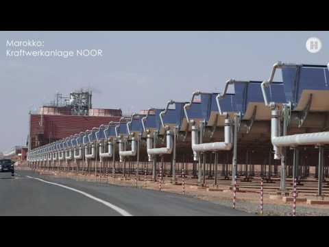 Erneuerbare Energien – der Strom der Zukunft