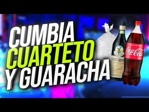 🎉🔥🔥 1 HORA de CUMBIA, CUARTETO y GUARACHA SANTIAGUEÑA! 🔥🔥🎉 - DJ NAICKY - JULIO 2021 - (RESUBIDO)