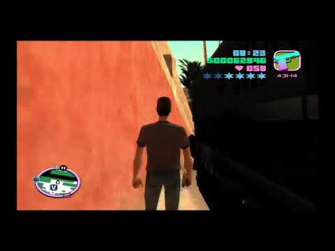 Grand Theft Auto:Vice City pt 7 Live stream