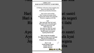 Download lagu Lagu Hari santri mp3 Download lagu Lagu Hari santri mp3
