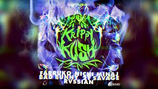 Krippy Kush (Remix) -Farruko,Bad Bunny,Nicky Minaj,21 Savage (BASS BOOSTED)