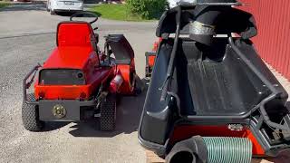 Trator corta-relva Kubota | Imagem 4 - Agroline