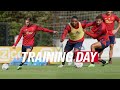 TRAINING DAY | New faces on the training ground! ?