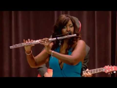 Althea Rene Performs Mystic Voyage (LIVE)