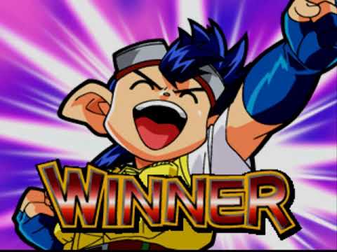 ePSXe Bakusou Kyoudai Let's & Go!! - Eternal Wings (Japan) | Go Seiba - Beat Magnum