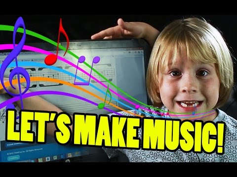 Compose Yourself Review: Compose your own music with Compose Yourself!​​​  | Beau's Toy Farm​​​