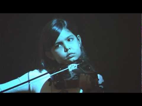 BIDELLATI-C.E.M- Recital Religioso 2011 - Livia (violino) - "Profundo é o saber de Deus"
