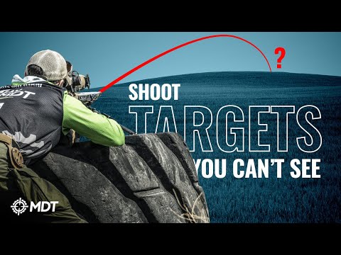 How To Hit Targets Behind Obstacles (The Defilade Shot)