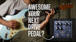 Video thumbnail for AWESOME - REVV Tilt Shawn Tubbs Signature Overdrive Review and Demo by John Nathan Cordy