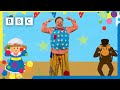 Mr Tumble Songs Head Shoulders Knees And Toes Mr Tumble And Friends