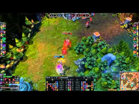 Faker Elise Jungle [KR Challenger Ranked solo queue mid]