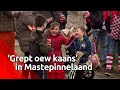 Traditiegetrouw vindt in Wouwse Plantage de eerste carnavalsoptocht plaats.