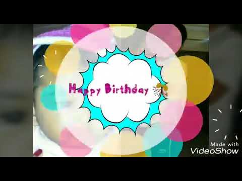 Rupal 2nd Birthday 💐💐