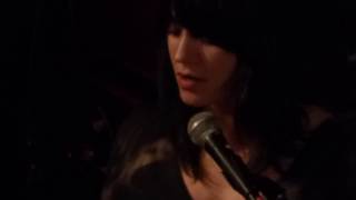 Sharon Van Etten - Taking Chances: Benefit for Planned Parenthood &amp; ACLU - Jan 18th 2017