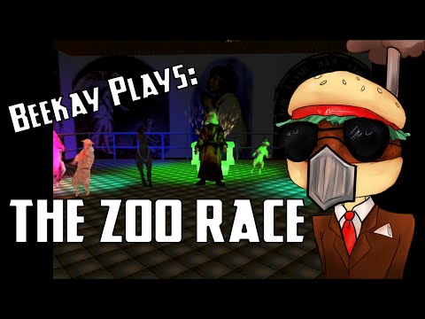 The Zoo Race - Insanely Bad Game