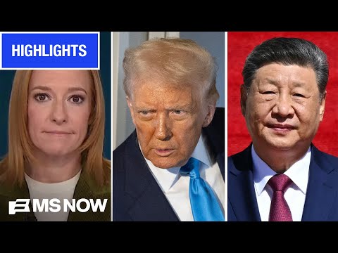 The Briefing with Jen Psaki Weekly Highlights | Sept. 22-25