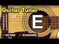 Guitar Tuner Tune Standard Guitar Online E A D G B E