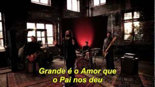 THIRD DAY - CHILDREN OF GOD (VideoClipe Oficial) - LEGENDADO