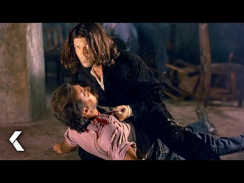 The EPIC Opening Bar Fight - DESPERADO Clip | Antonio Banderas, Steve Buscemi