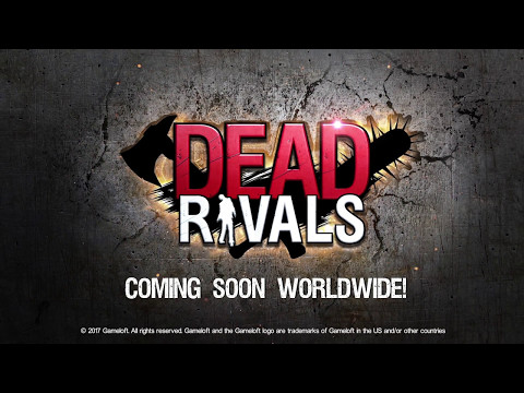 Видео Dead Rivals (Мёртвый мир) #1